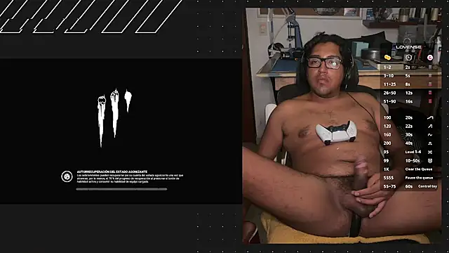 spacemanx_eddyn Webbikameraesitys