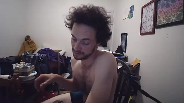 JohnnyMoves' Webcam Show