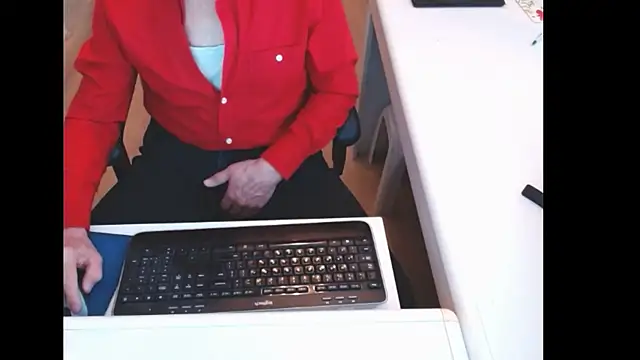 Show Webcam de dutchpornking