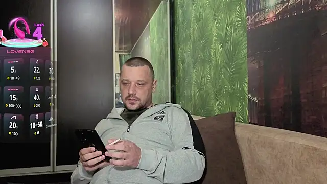 Вебкам-шоу DanielOhCool