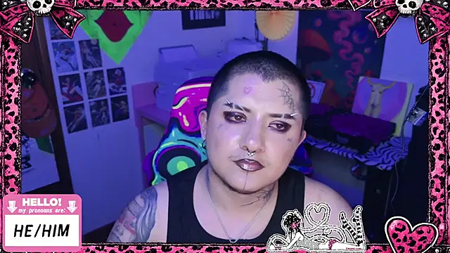 Chat XXX ao vivo de masterkevinftm