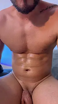 Thiago_Hill webcam show