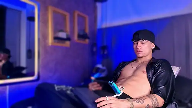 The_BossCrown's Webcam Show