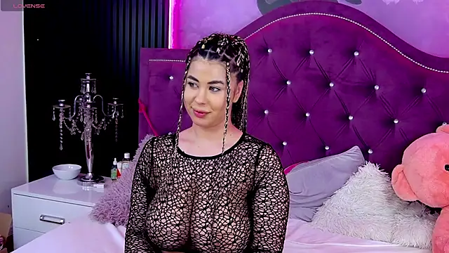 Webkamerová show DaianaKimberly