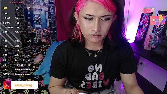 Show Webcam de dark-kalr