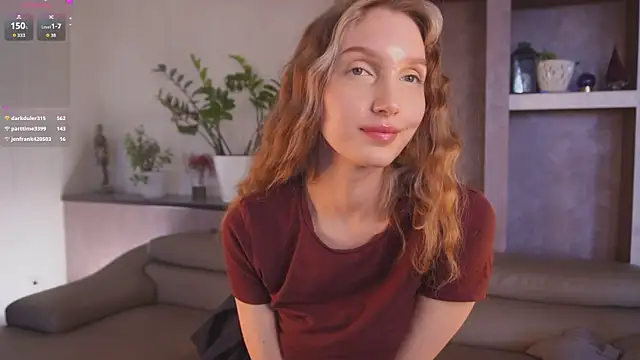 Chat XXX ao vivo de YvetteMilbrett