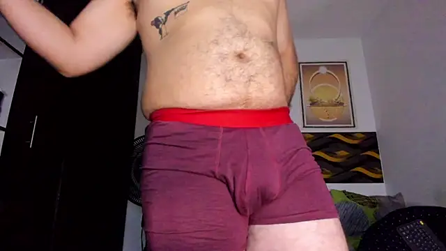 Chilly_Willyx's Webcam Show