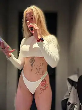 pinkstar_'s Webcam Show