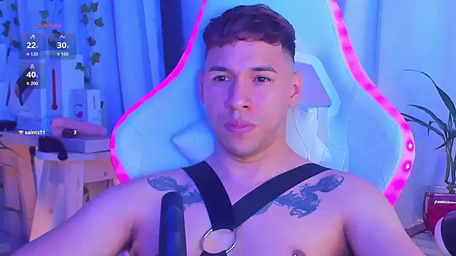 Czat XXX na żywo – petter_coleman_