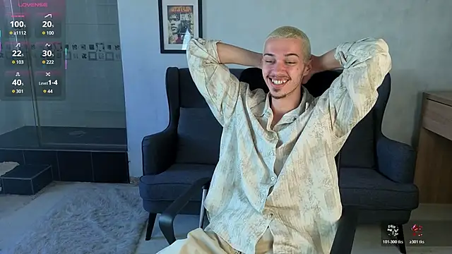 KaydenDrewn Webbikameraesitys