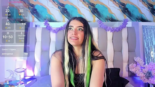 IsaDiiaz's Live XXX Chat