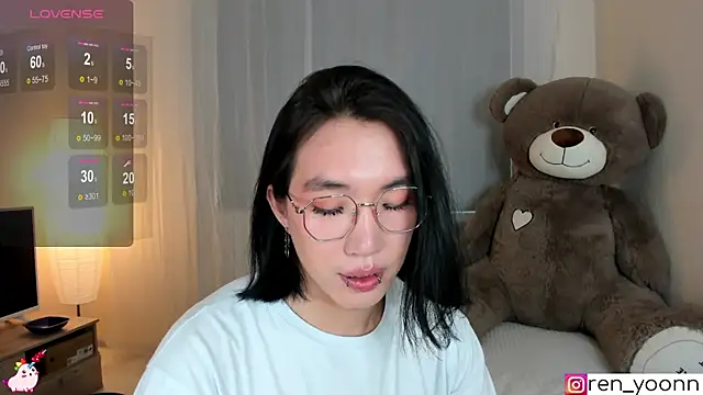Show Webcam de Ren_yoon