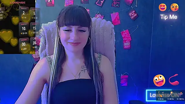 Chat XXX ao vivo de Violla_My