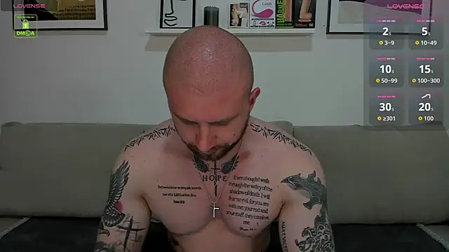 Gerard_Finbar Chat XXX in diretta