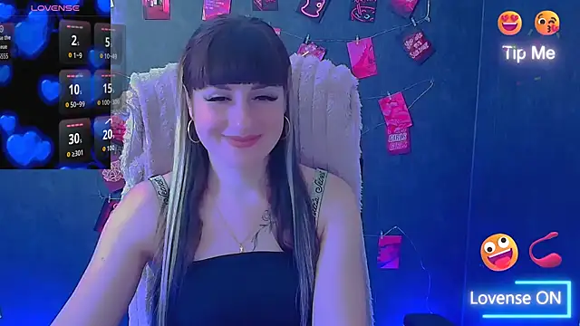 Chat XXX en directo de Violla_My