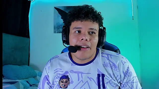 michael_iron Pertunjukan Webcam