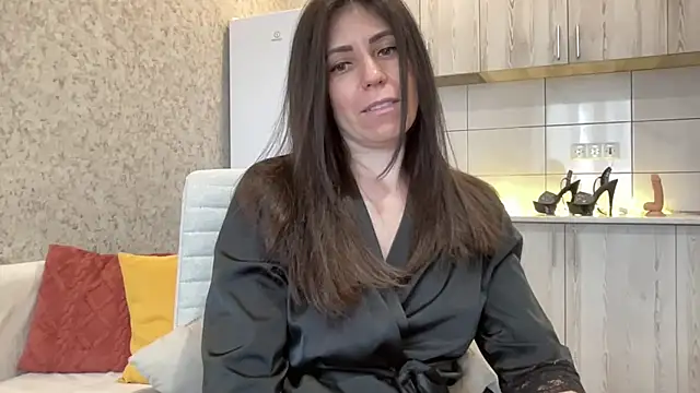Živý XXX chat HotyWinter