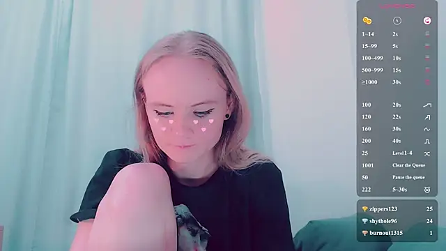 Živý XXX chat AliceNya_cute