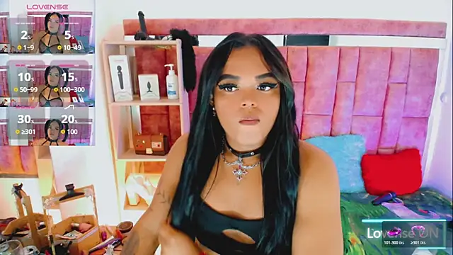 Chatroom XXX en direct de KayleighDreams_