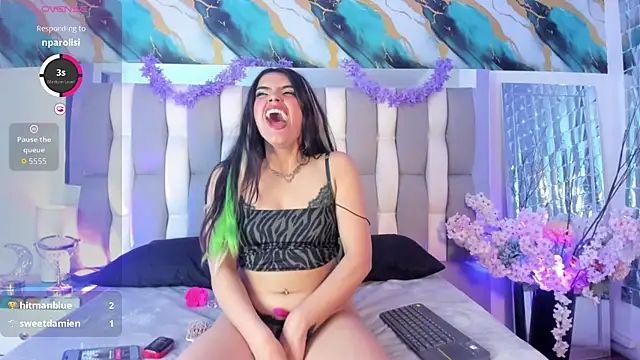 IsaDiiaz's Live XXX Chat