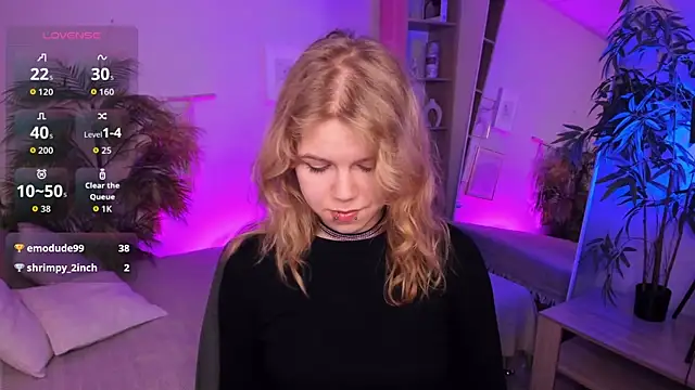 ElizabethVane live XXX chat