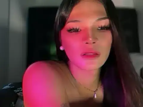 fuckingkeysha Pertunjukan Webcam