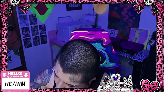 masterkevinftm's Webcam Show