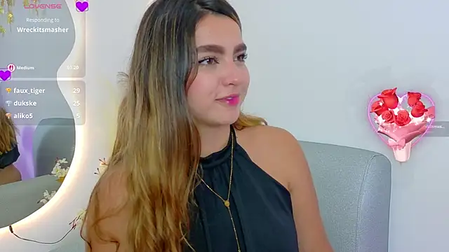 Chatroom XXX en direct de Ambar_Carter