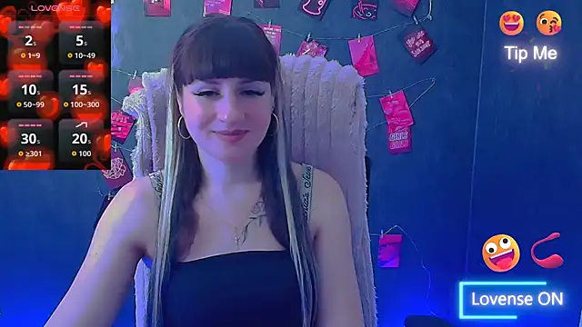 Violla_My's Live XXX Chat