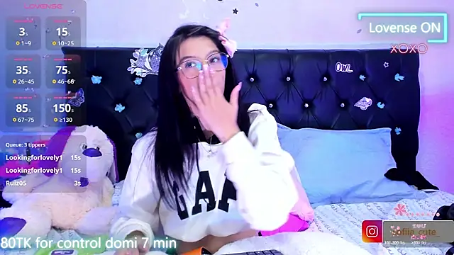 Sofiia_cute_'s Live XXX Chat