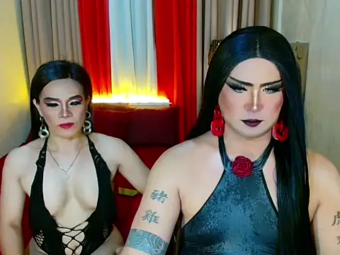 Incredible_Shemale's Live XXX Chat