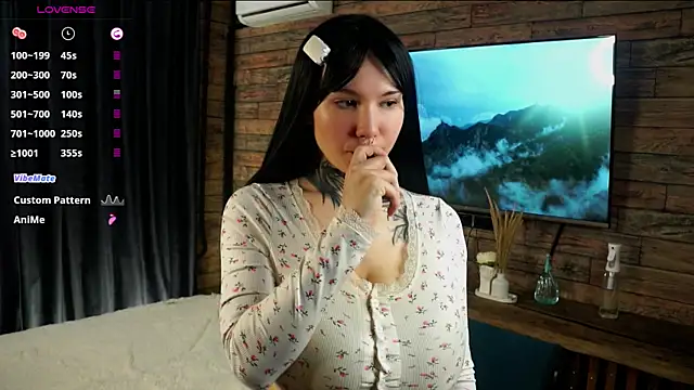 Chat +18 de GentleRen ao vivo