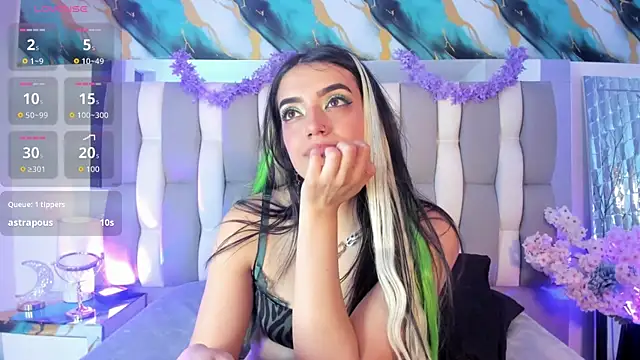 IsaDiiaz's Live XXX Chat