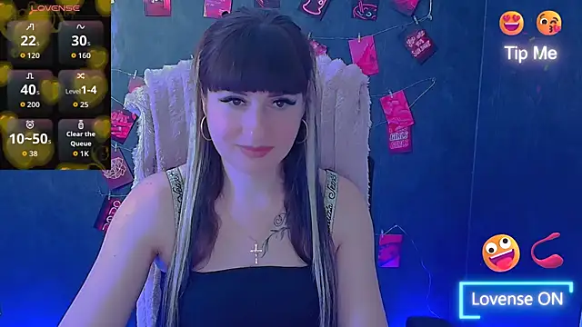 Violla_My Live XXX Chat