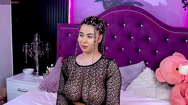 DaianaKimberly Webcam show