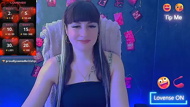 Chat XXX ao vivo de Violla_My