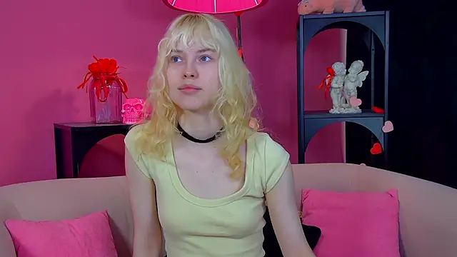 HannahHollis – Naživo XXX chat