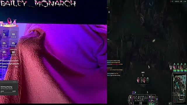 Chat XXX Live baileymonarch