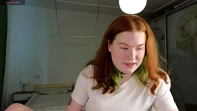 Онлайн чат XXX gingercute17
