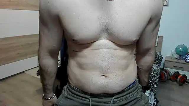 RobbyShawz Adlı Modelin Canlı XXX Sohbeti