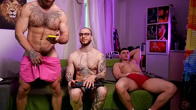 rusbigpaul Live XXX Chat