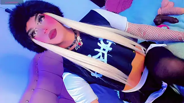 Shiaki_04 Adlı Modelin Web Kamerası Şovu