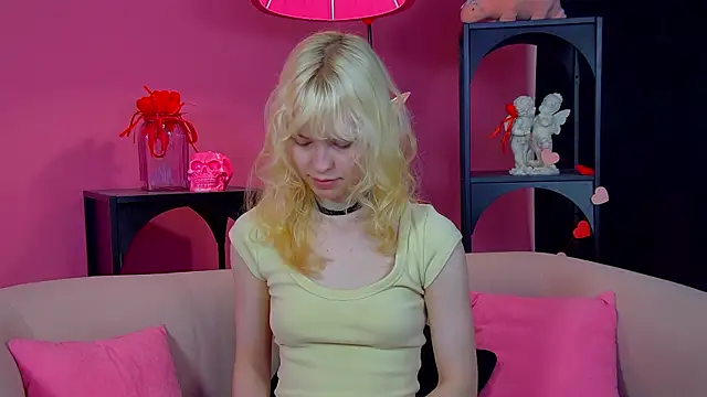 Czat XXX na żywo – HannahHollis