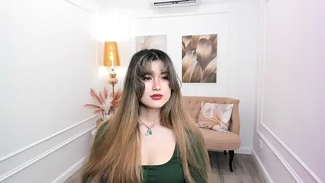 AnneTLi: онлайн-секс-чат