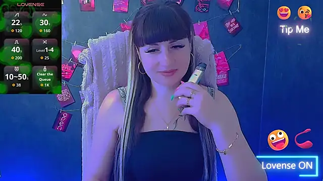 Violla_MyのライブXXXチャット
