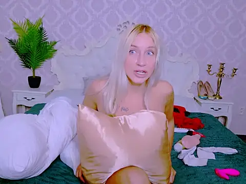 Вебкам-шоу Kayleen_B