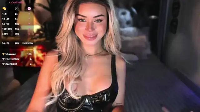 دردشة ZyraGoddes الجنسية المباشرة