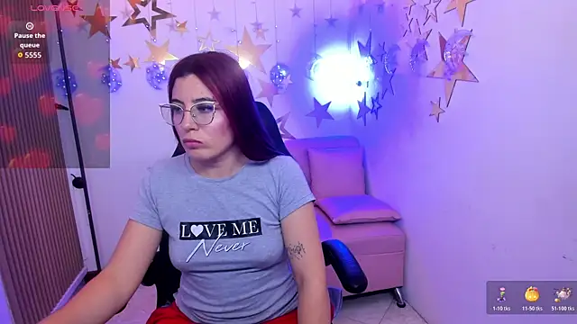 allison_mc's Live XXX Chat