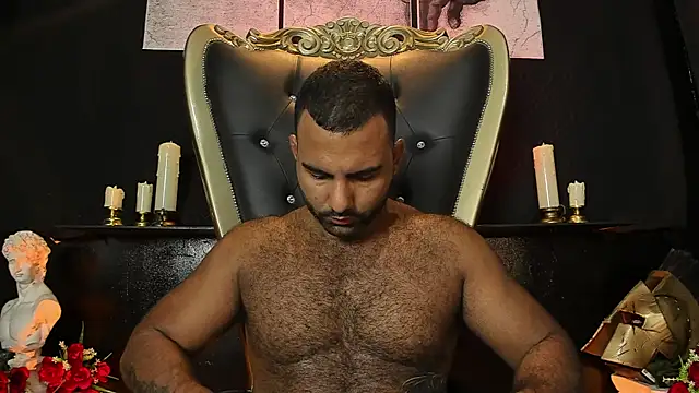 BeardAndrew 웹캠 쇼