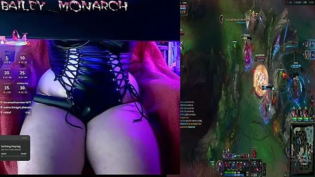 Chat XXX Live baileymonarch